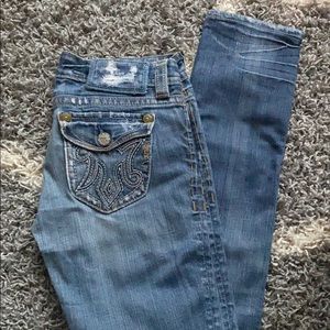 Mek women jeans